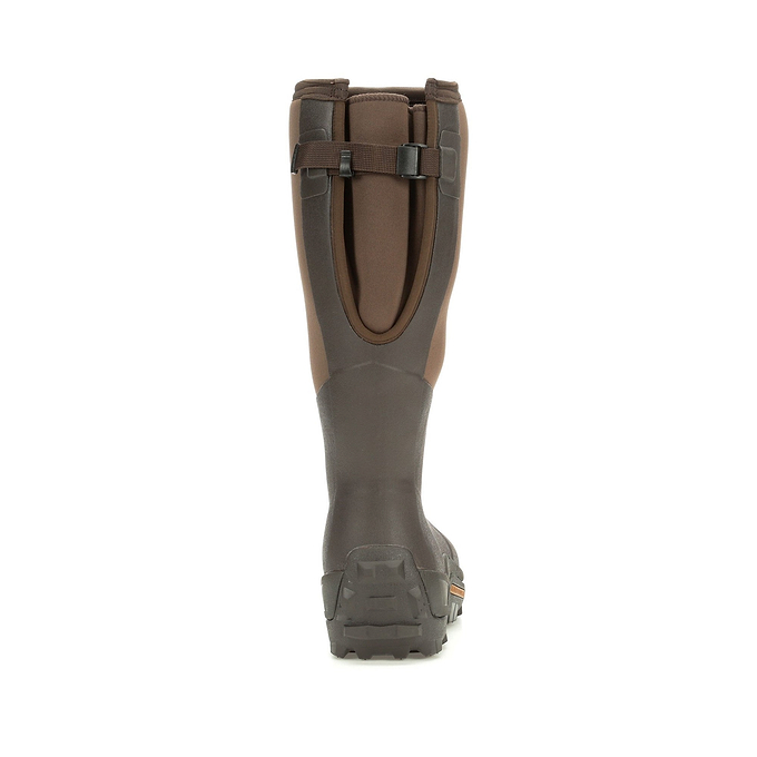 Muck Boots Wetland XF Mens Wellingtons - Brown