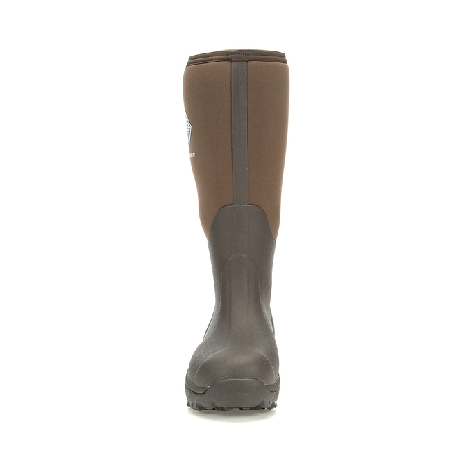 Muck Boots Wetland XF Mens Wellingtons - Brown