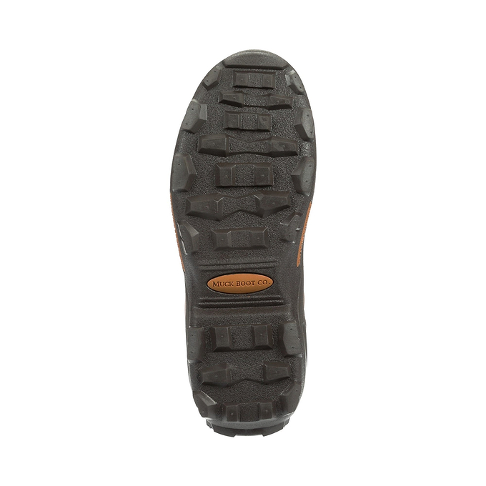Muck Boots Wetland XF Mens Wellingtons - Brown