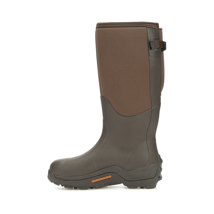 Muck Boots Wetland XF Mens Wellingtons - Brown