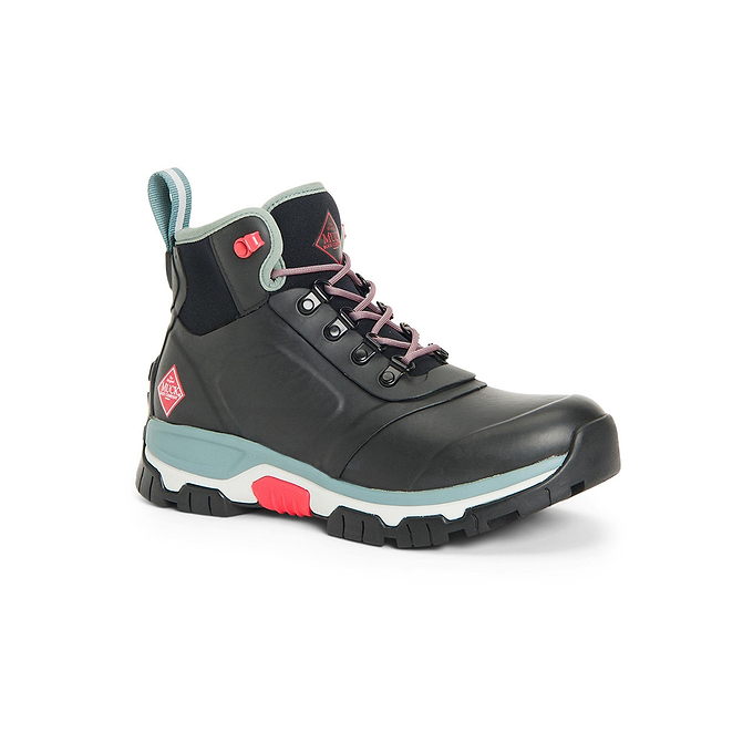 Muck Boots Apex Womens Wellingtons - Black