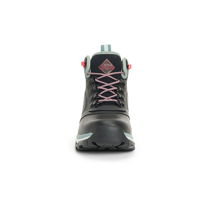 Muck Boots Apex Womens Wellingtons - Black