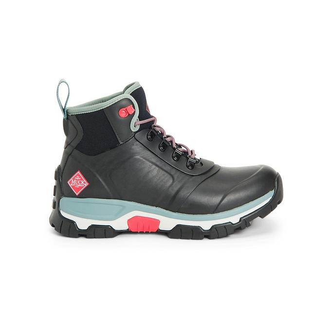 Muck Boots Apex Womens Wellingtons - Black