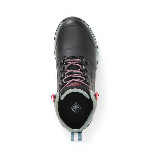 Muck Boots Apex Womens Wellingtons - Black