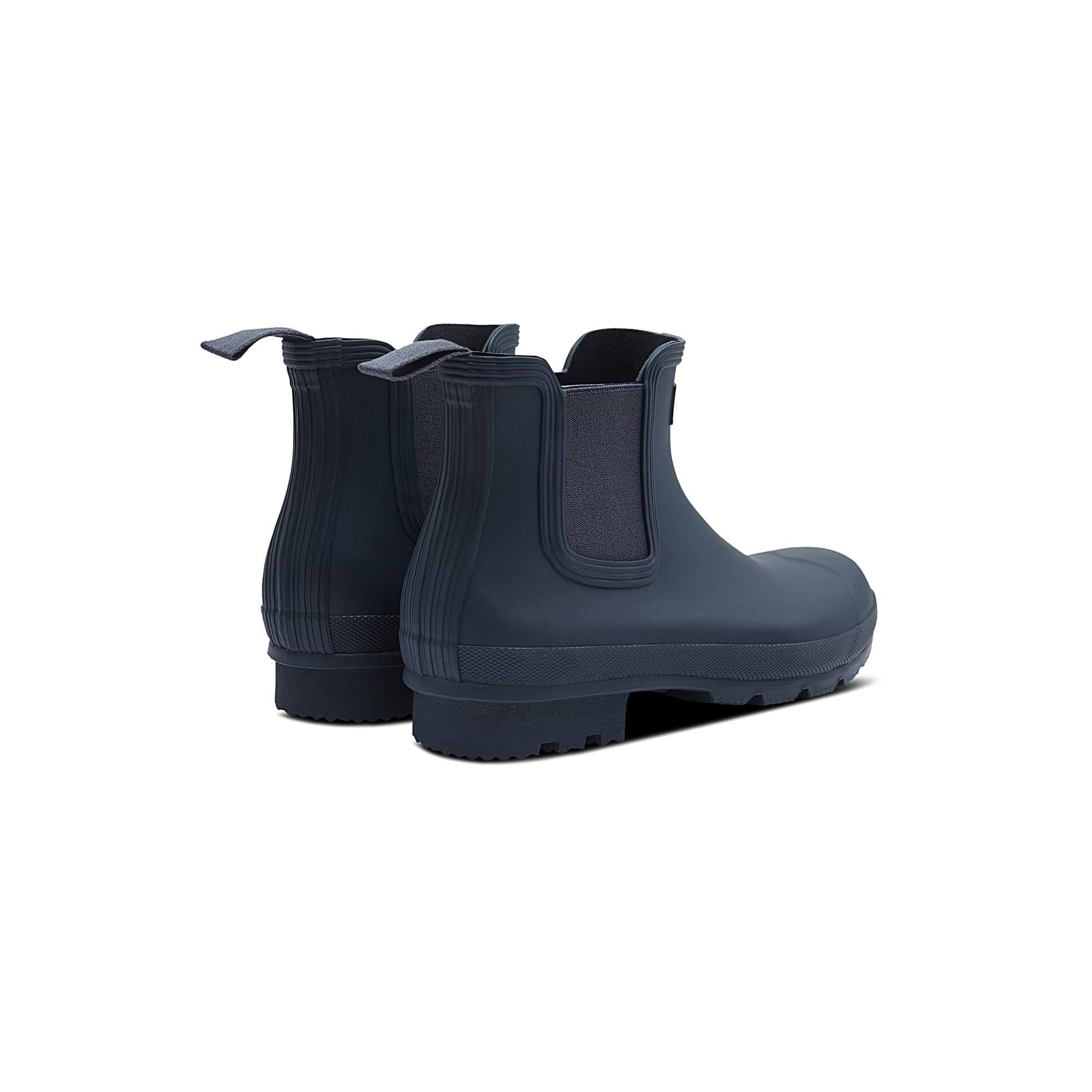 Hunter Original Chelsea Mens Boot - Navy – TOG24