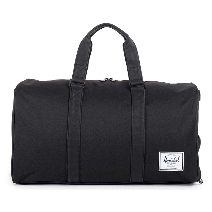 Herschel Bags Novel Duffle - Black/Black