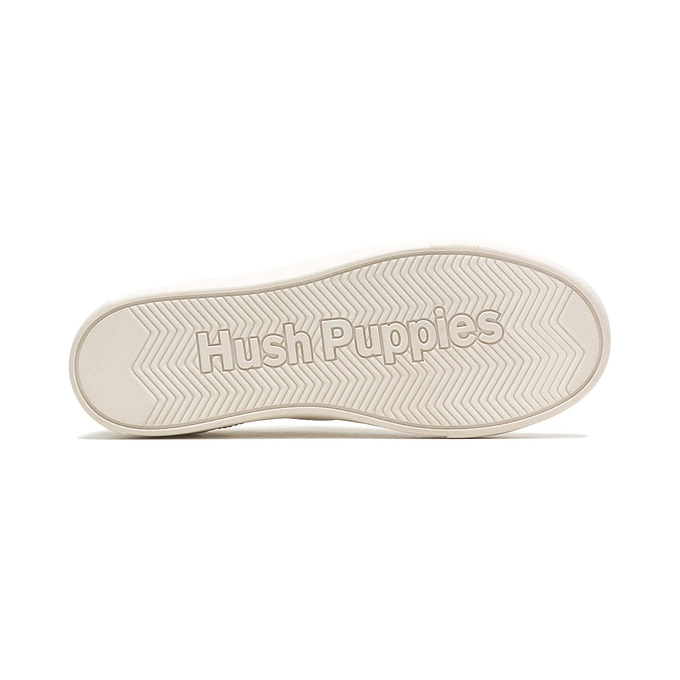 Hush Puppies Good Mens Sneaker - Stone