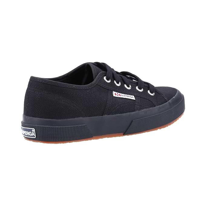Superga 2750 Cotu Classic Womens - Full Black