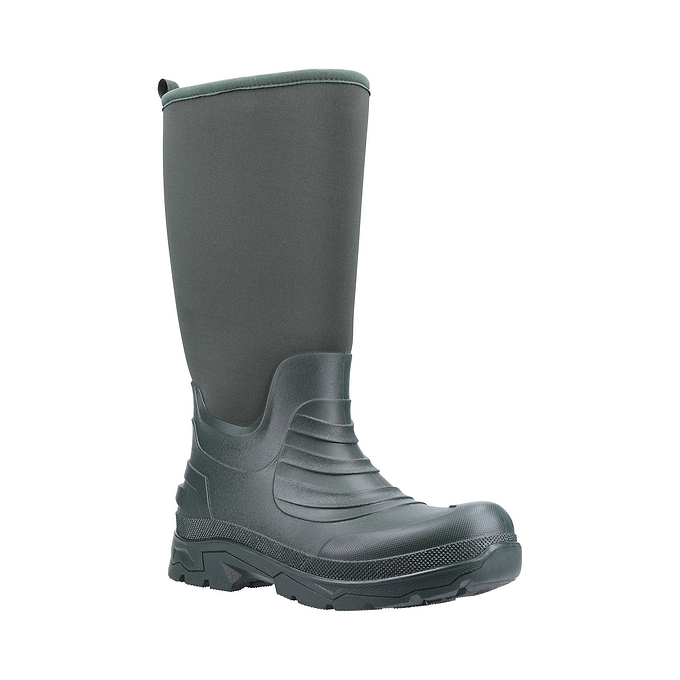 Cotswold Kenwood Mens Wellingtons - Green