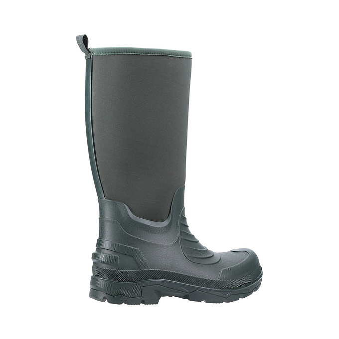 Cotswold Kenwood Mens Wellingtons - Green