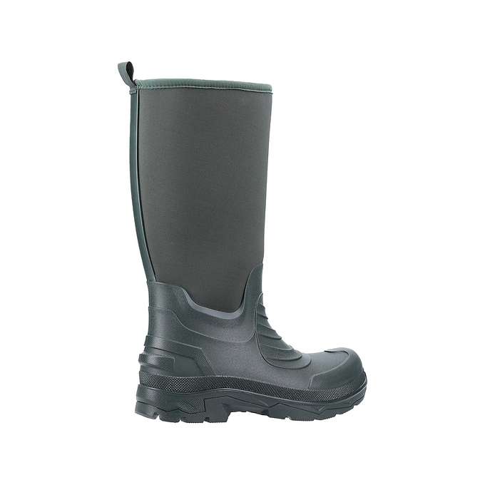 Cotswold Kenwood Mens Wellingtons - Green