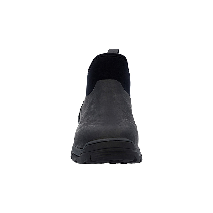 Muck Boots Woody Sport Mens Ankle Boot - Black/Dark Grey