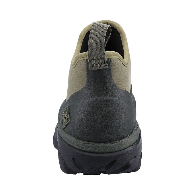 Muck Boots Woody Sport Mens Ankle Boot - Moss Green