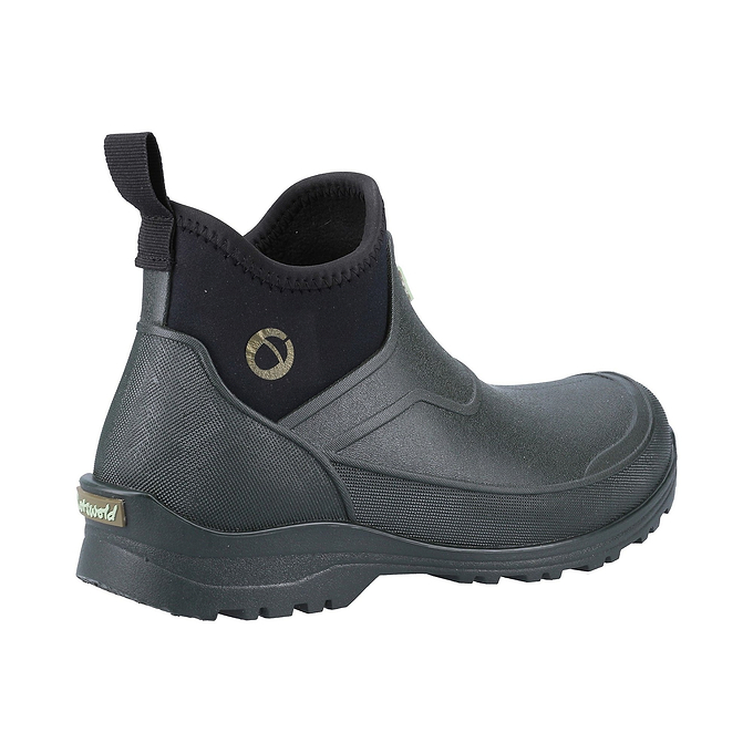 Cotswold Coleford Mens Wellingtons - Green