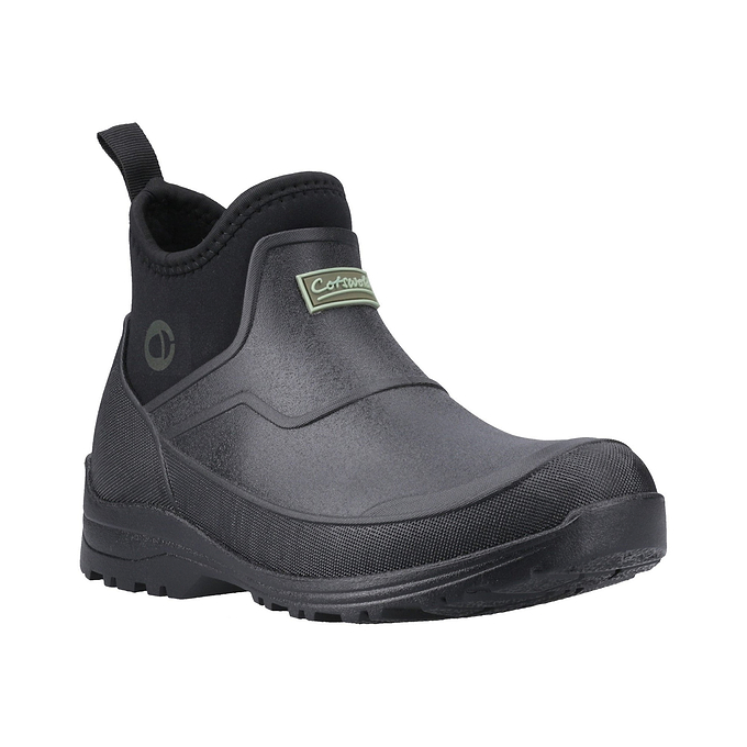 Cotswold Coleford Mens Wellingtons - Black