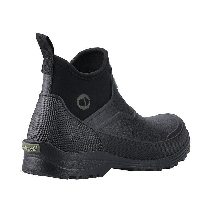 Cotswold Coleford Mens Wellingtons - Black