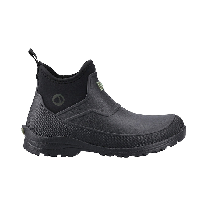Cotswold Coleford Mens Wellingtons - Black