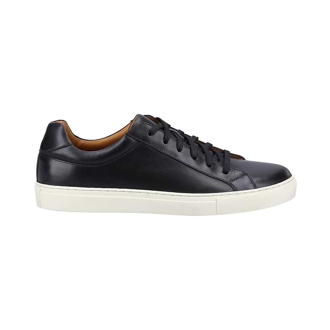 Hush Puppies Colton Mens Cupsole - Black