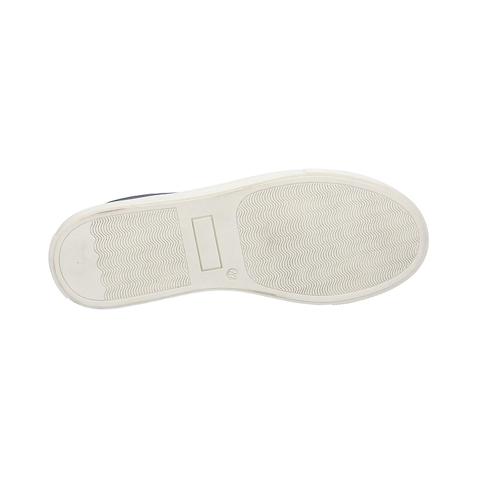 Hush Puppies Colton Mens Cupsole - Navy