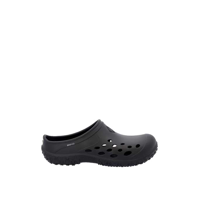 Muck Boots Muckster Lite Mens Clog - Black