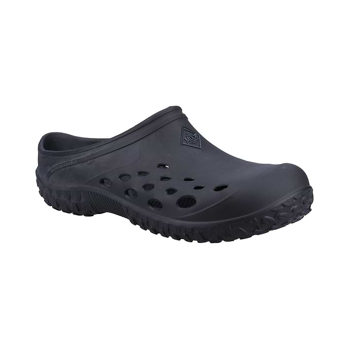 Muck Boots Muckster Lite Mens Clog - Black