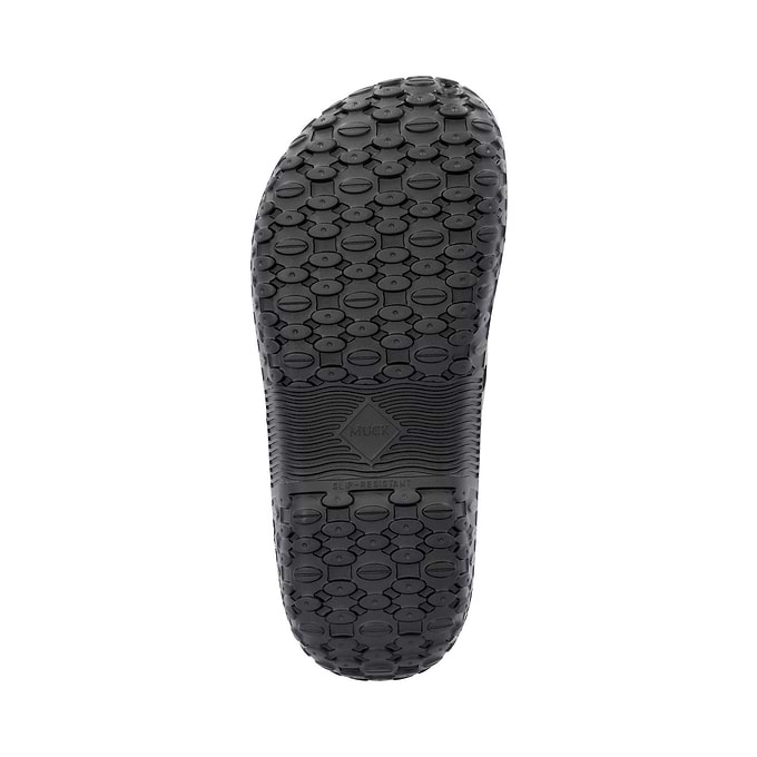 Muck Boots Muckster Lite Mens Clog - Black
