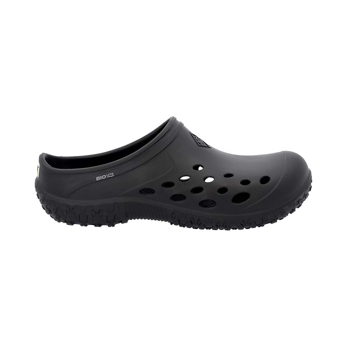 Muck Boots Muckster Lite Mens Clog - Black