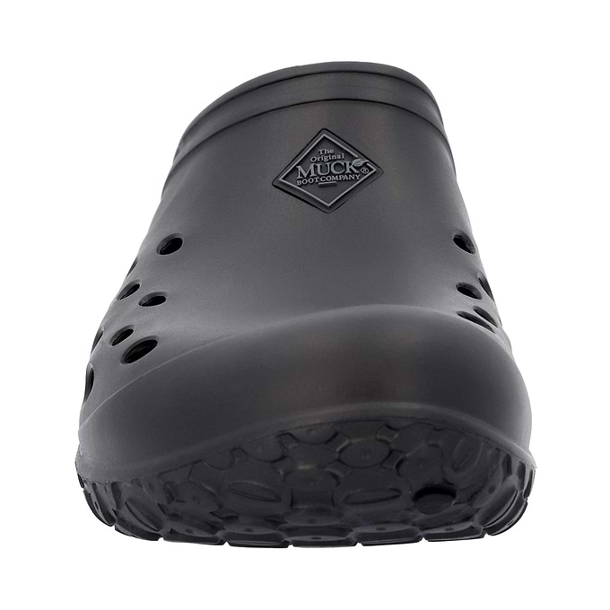 Muck Boots Muckster Lite Mens Clog - Black