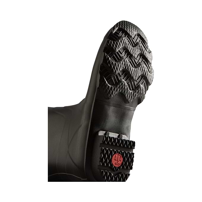 Hunter Huntress Womens Wide Leg Wellington Boots - Black