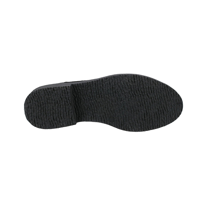 Hush Puppies Maddy Womens Wide Boots - Black