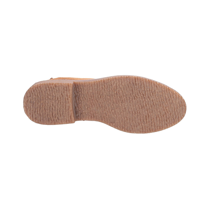 Hush Puppies Maddy Womens Wide Boots - Tan