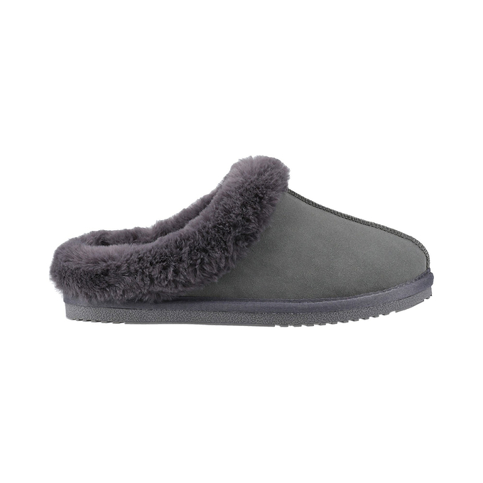 Hush Puppies Amara Slipper Womens - Grey