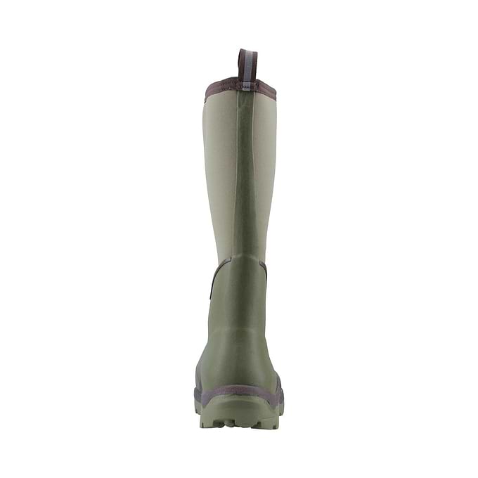 Muck Boots Calder Mens Wellington - Olive