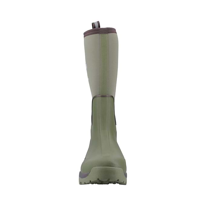 Muck Boots Calder Mens Wellington - Olive