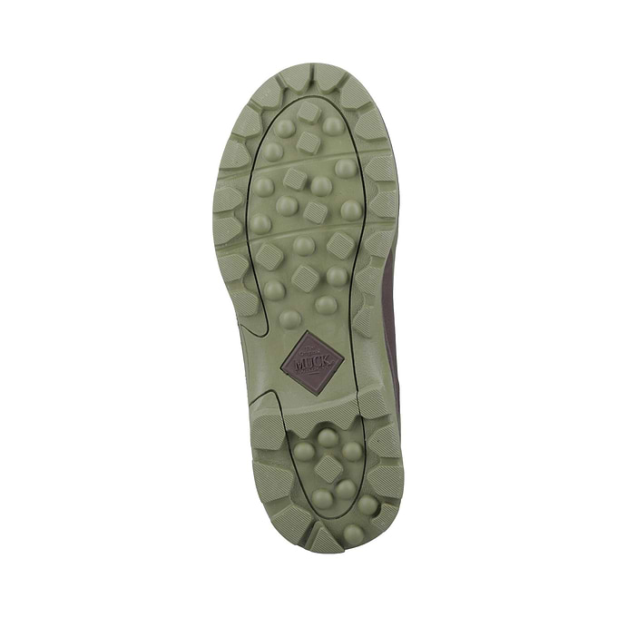 Muck Boots Calder Mens Wellington - Olive