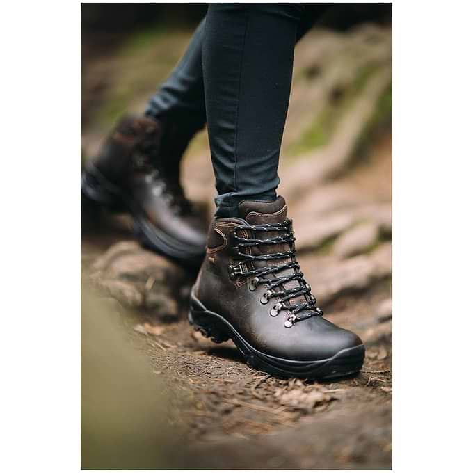 Hi-Tec Ravine Mens Boots - Brown