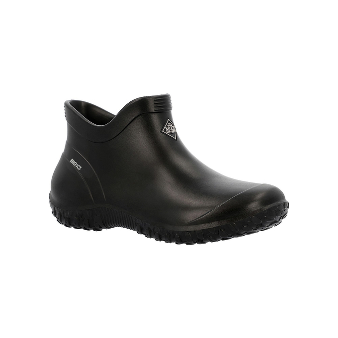 Muck Boots Muckster Lite Mens Ankle Boot - Black