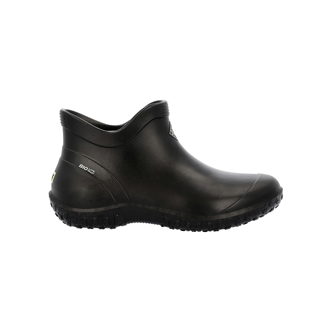 Muck Boots Muckster Lite Mens Ankle Boot - Black