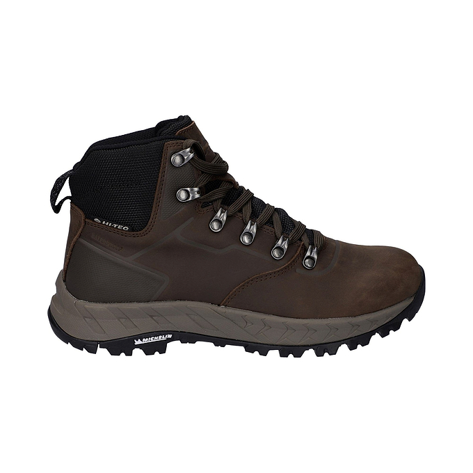 Hi-Tec Altitude VII WP Womens Hiking Boots - Chocolate