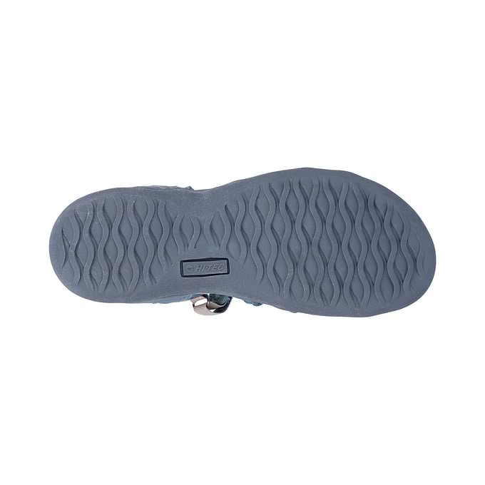 Hi-Tec Anselia Womens Sandal - Stormy Sea/Silver Lining