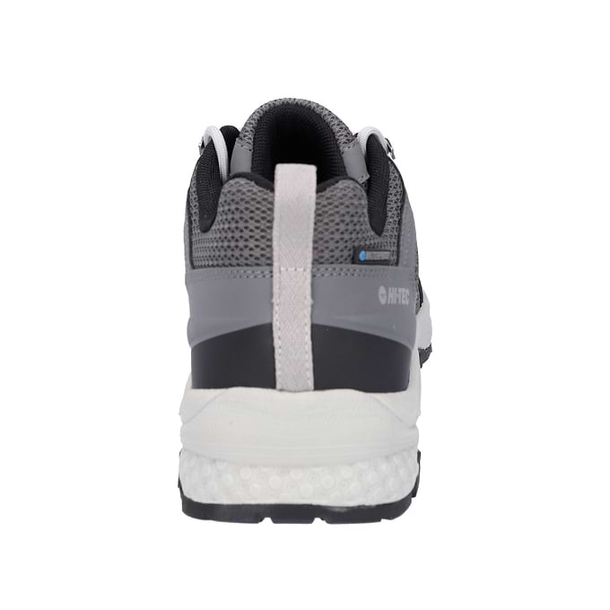 Hi-Tec Saunter WP Mens Hiking Boot - Grey