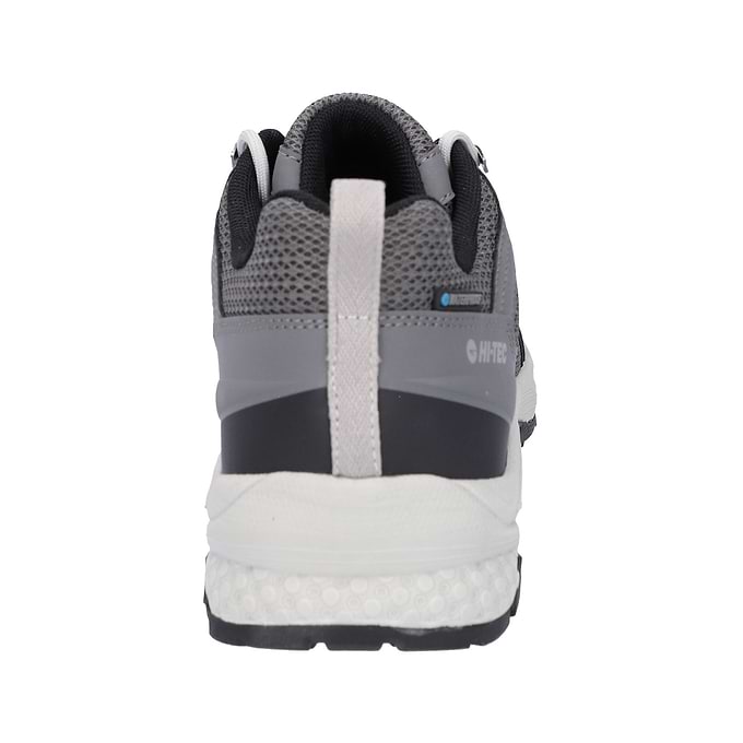 Hi-Tec Saunter WP Mens Hiking Boot - Grey