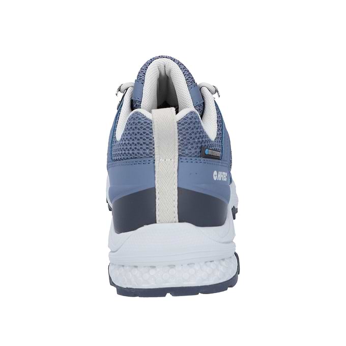 Hi-Tec Saunter WP Womens Hiking Shoe - Flintstone