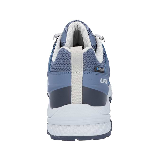 Hi-Tec Saunter WP Womens Hiking Shoe - Flintstone