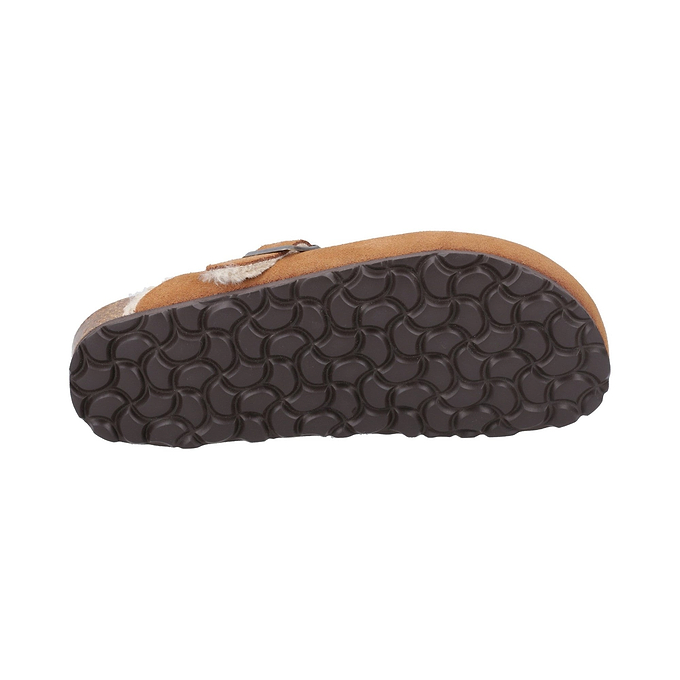 Hush Puppies Jade Womens Slippers - Tan