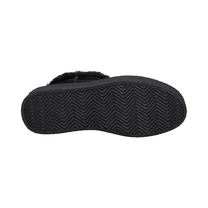 Hush Puppies Becca Ankle Boots Womens - Black