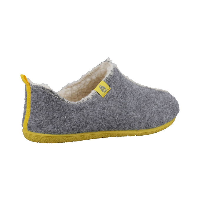 Hush Puppies Good Slippers Womens - Grey