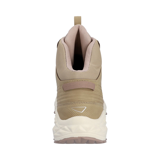 Hi-Tec Fuse Trek Mid Womens Hiking Boot - Taupe/Whitecap Grey/Warm Taupe