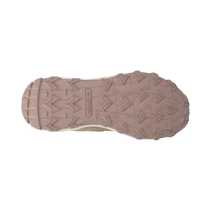 Hi-Tec Fuse Trek Mid Womens Hiking Boot - Taupe/Whitecap Grey/Warm Taupe