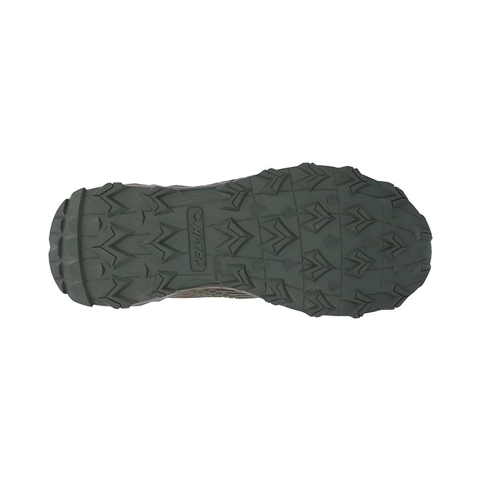 Hi-Tec Fuse Trek Mens Hiking Shoes - Light Olive